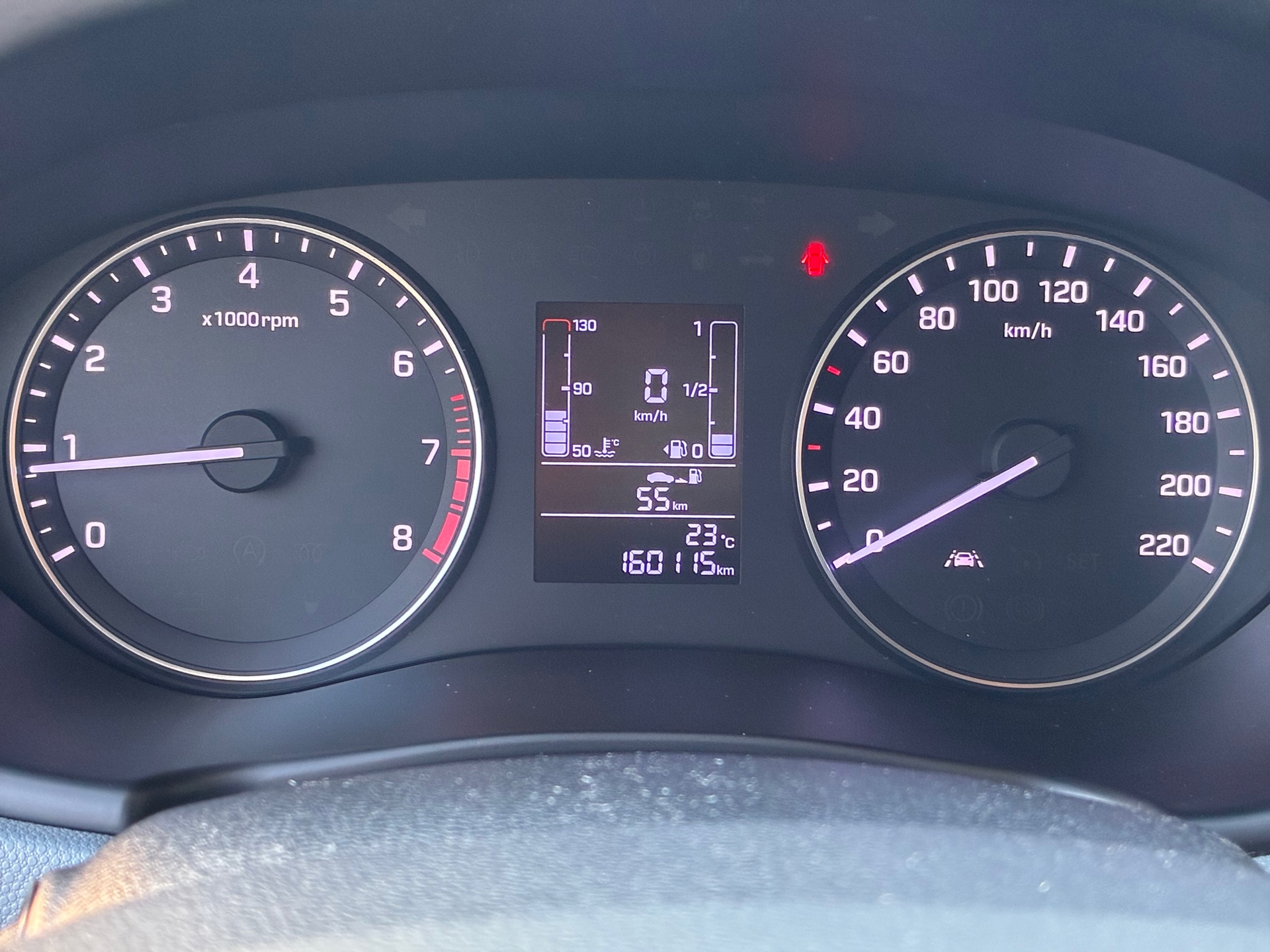 Foto van Hyundai I20 Active
