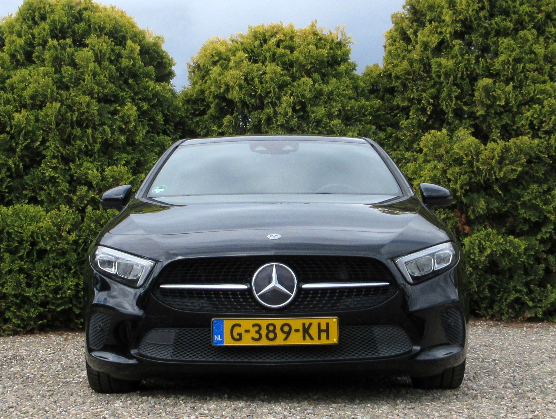 Foto van Mercedes-Benz A 220