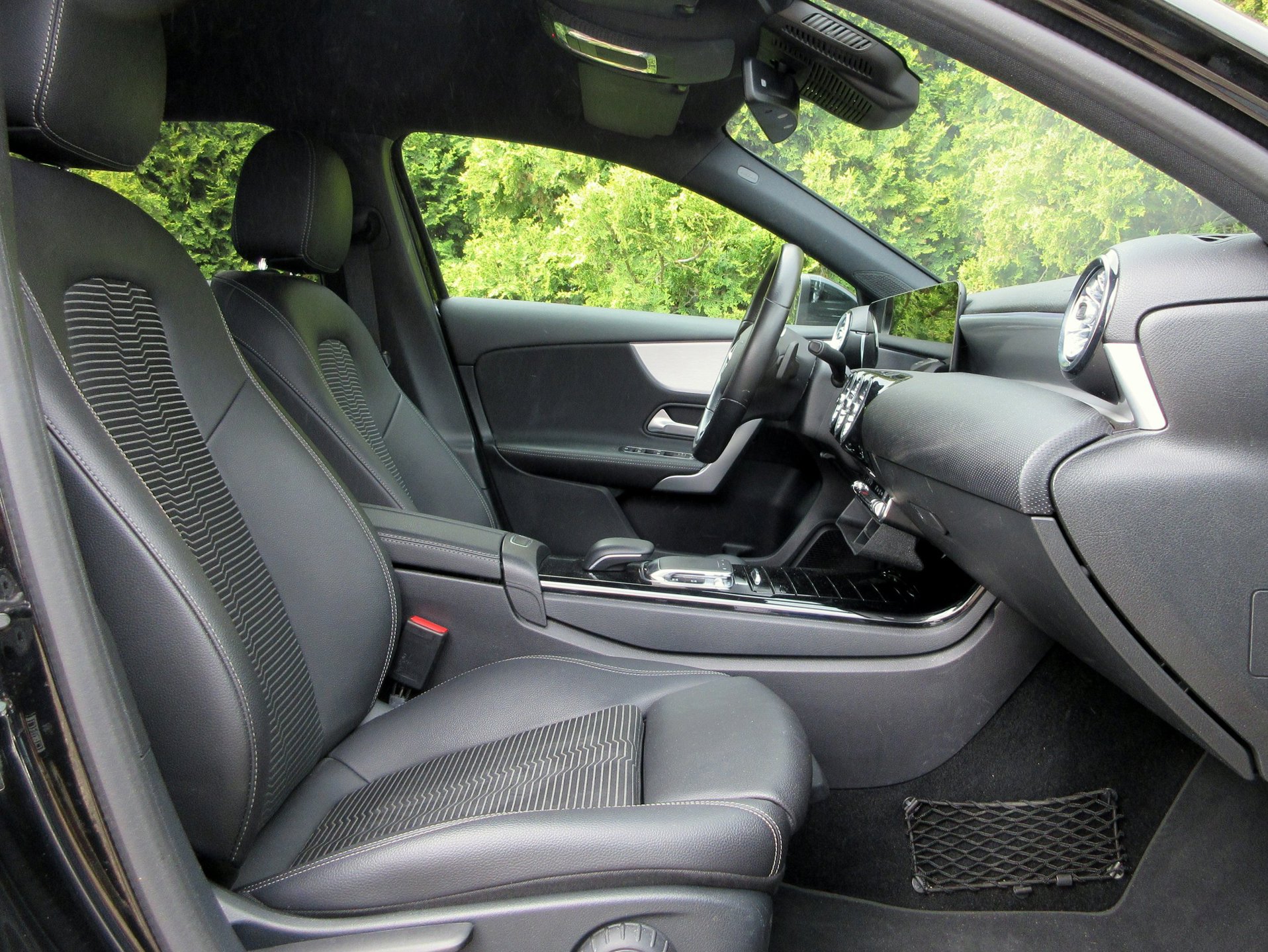 Foto van Mercedes-Benz A 220
