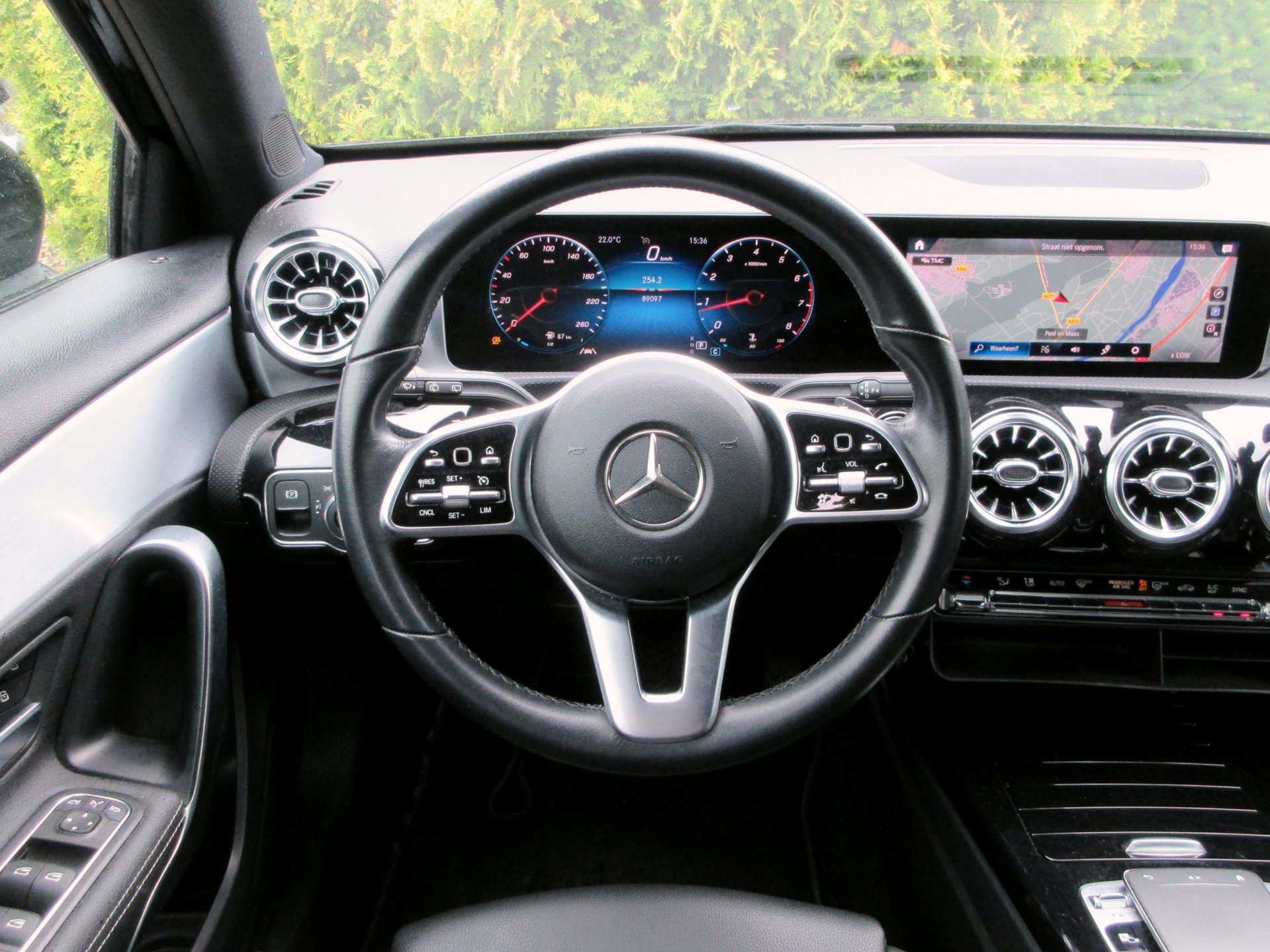 Foto van Mercedes-Benz A 220