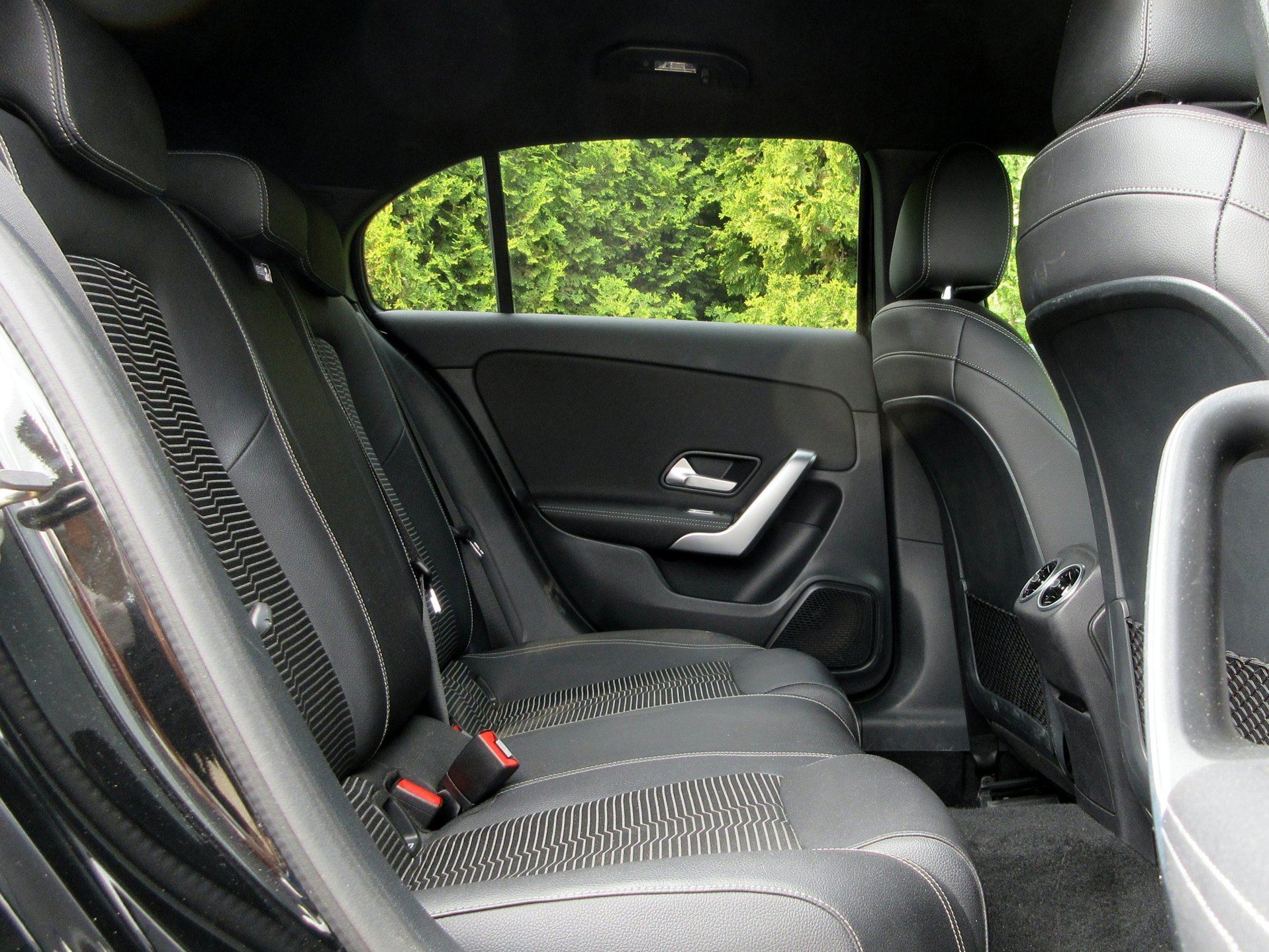Foto van Mercedes-Benz A 220