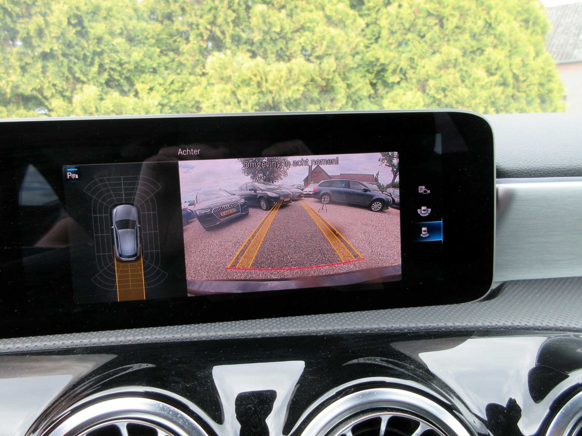 Foto van Mercedes-Benz A 220