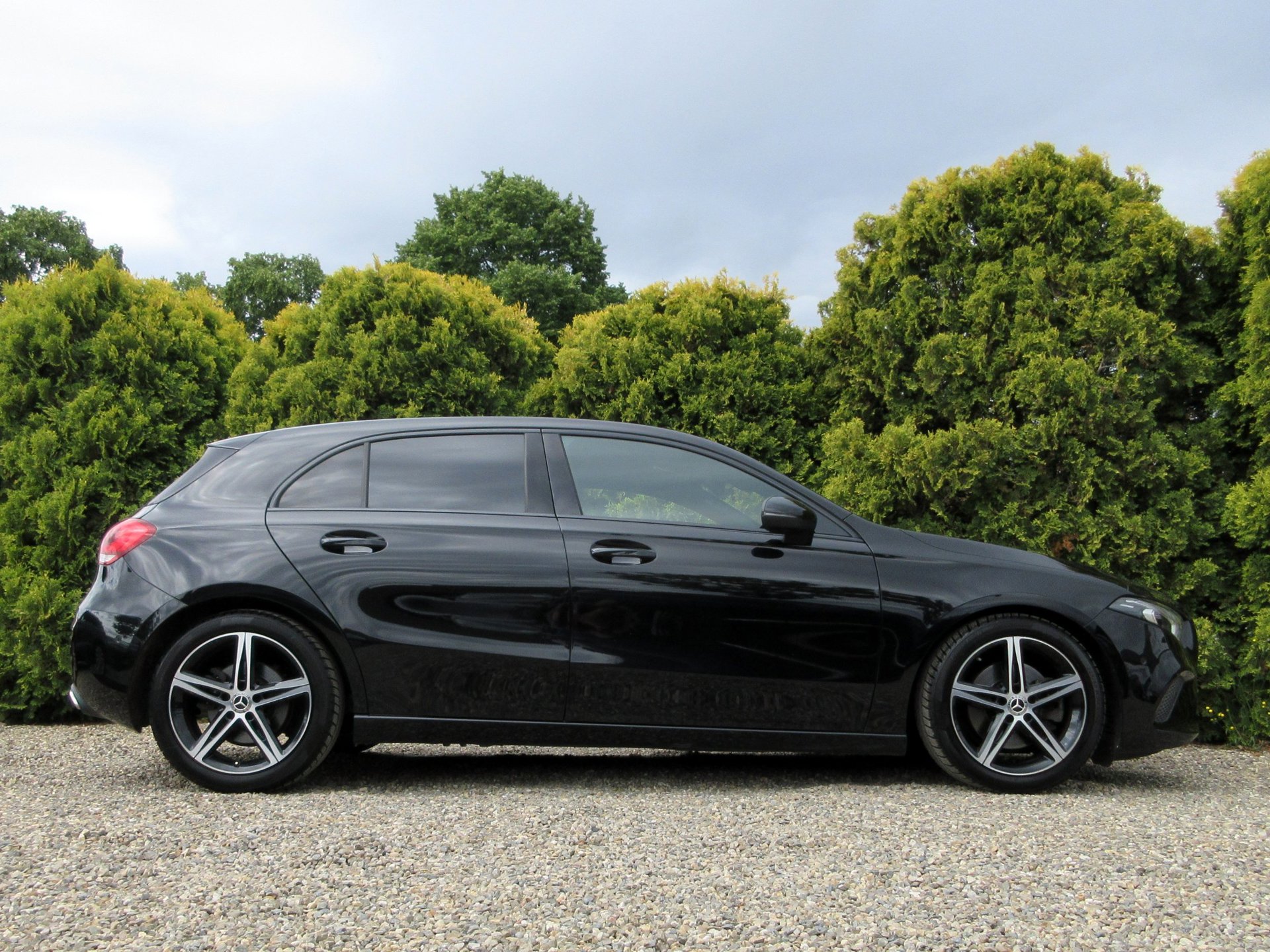 Foto van Mercedes-Benz A 220