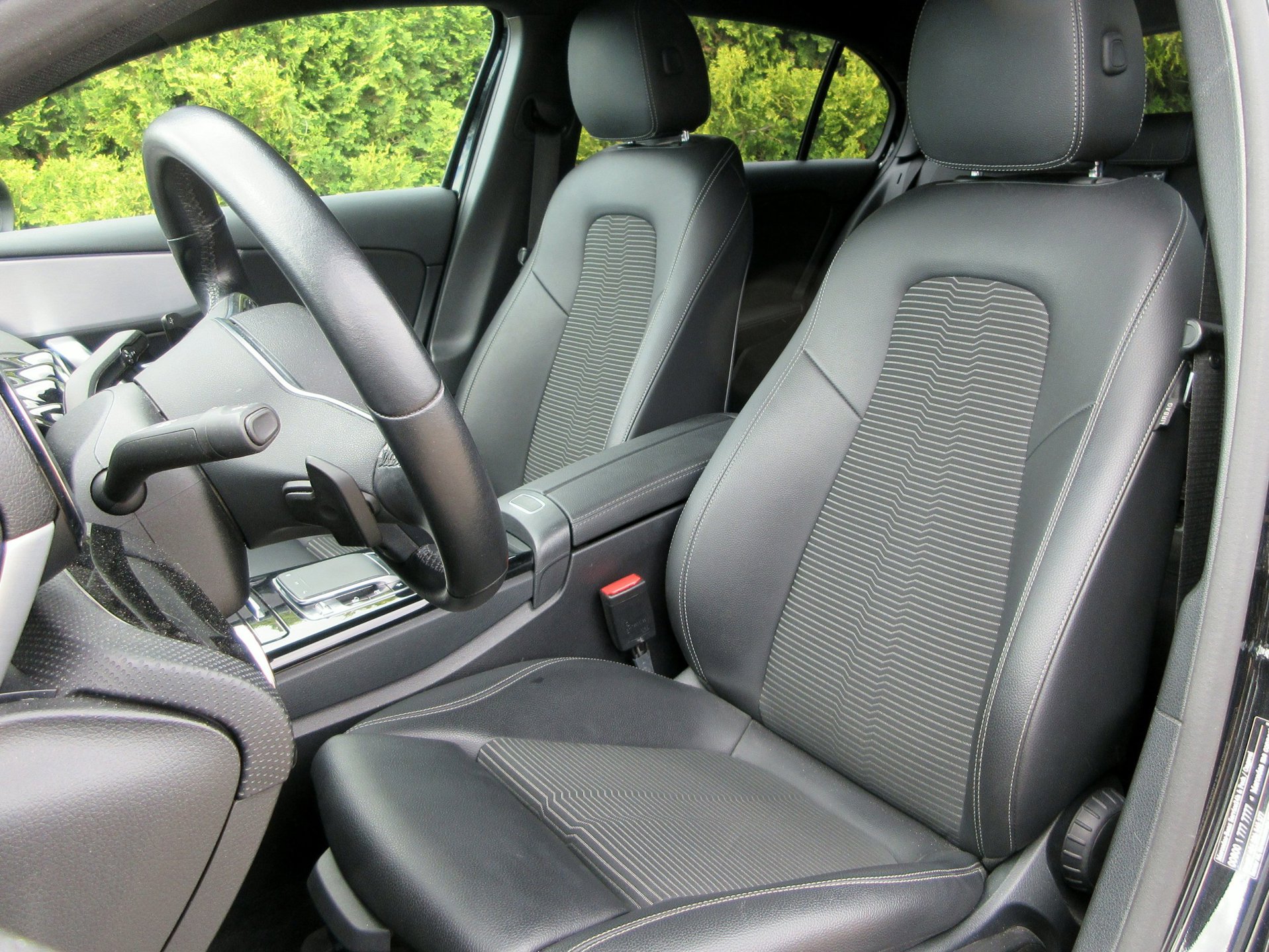 Foto van Mercedes-Benz A 220