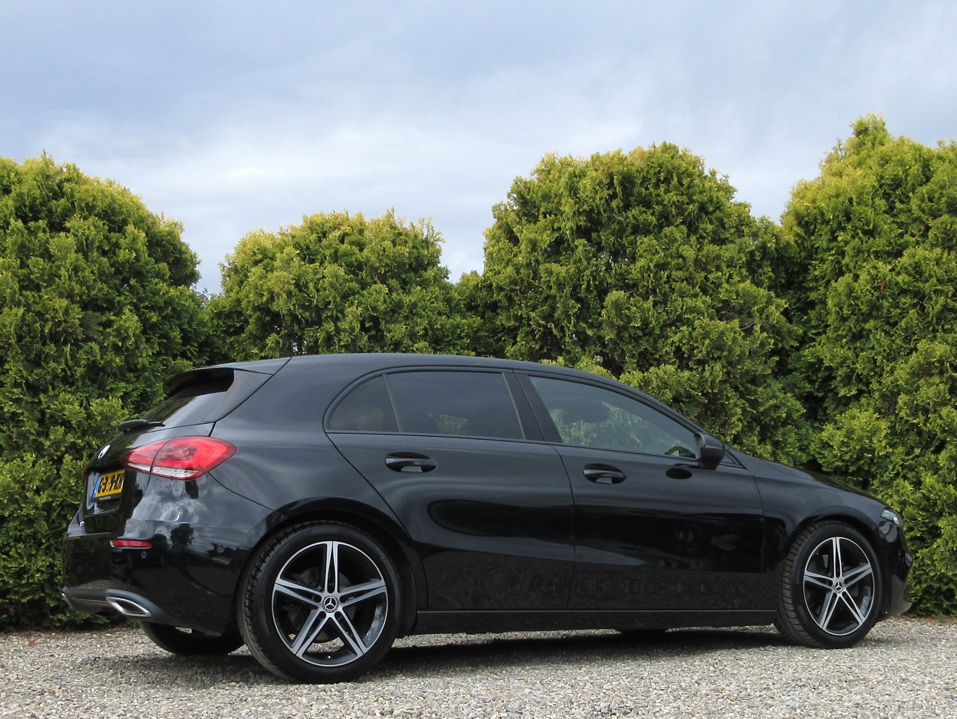 Foto van Mercedes-Benz A 220