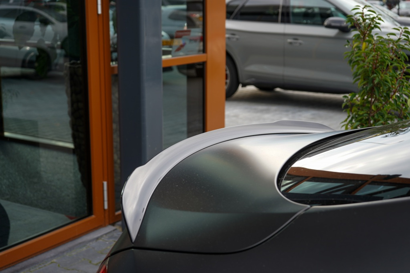 Foto van Mercedes-Benz C-klasse