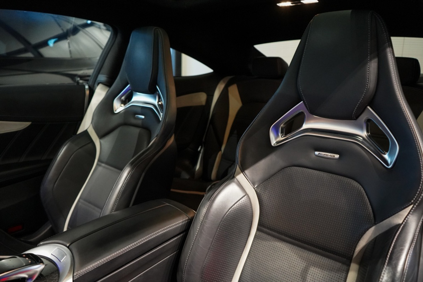 Foto van Mercedes-Benz C-klasse