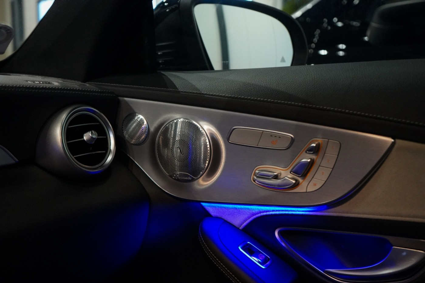 Foto van Mercedes-Benz C-klasse