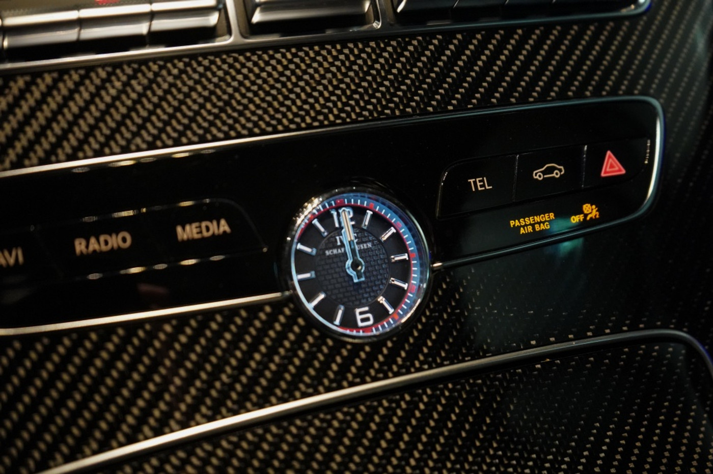 Foto van Mercedes-Benz C-klasse
