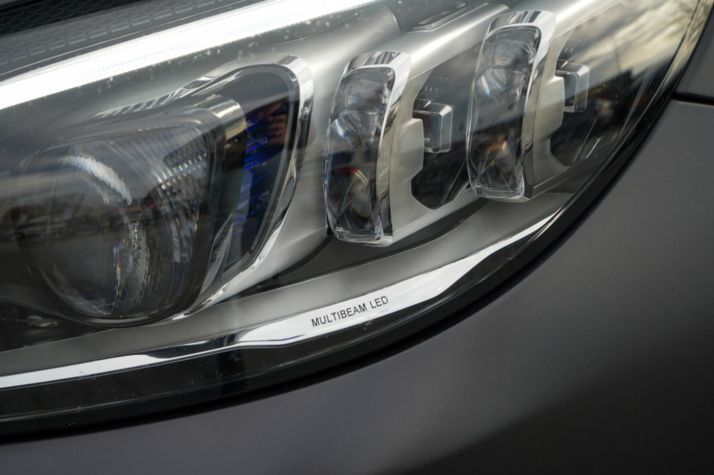 Foto van Mercedes-Benz C-klasse