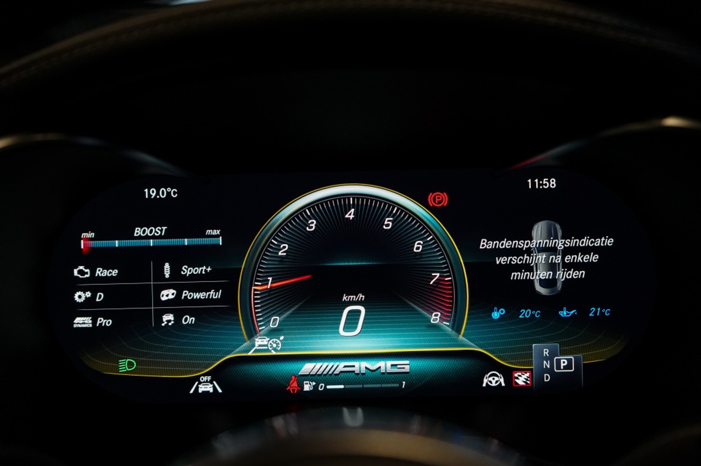 Foto van Mercedes-Benz C-klasse