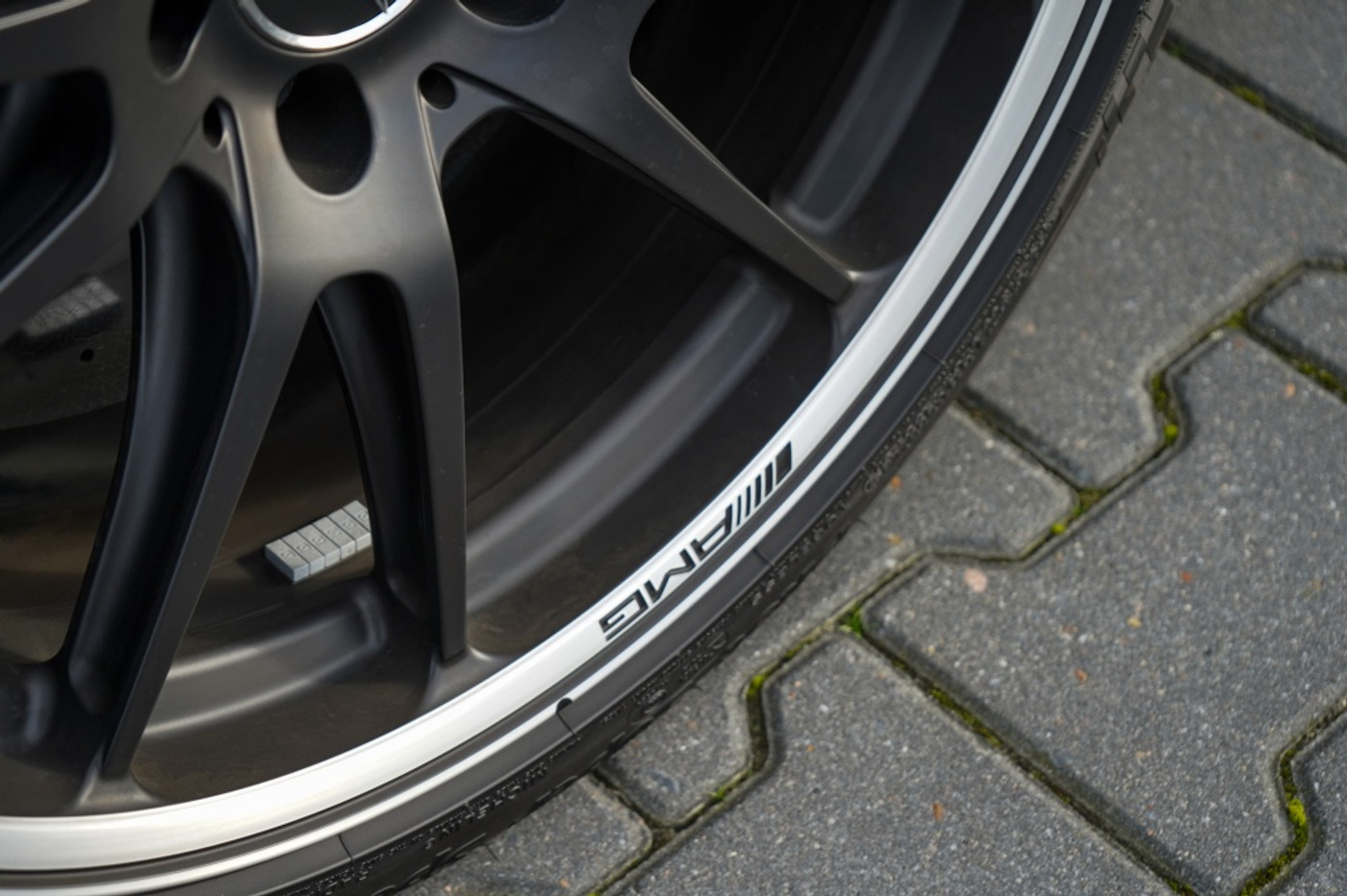 Foto van Mercedes-Benz C-klasse