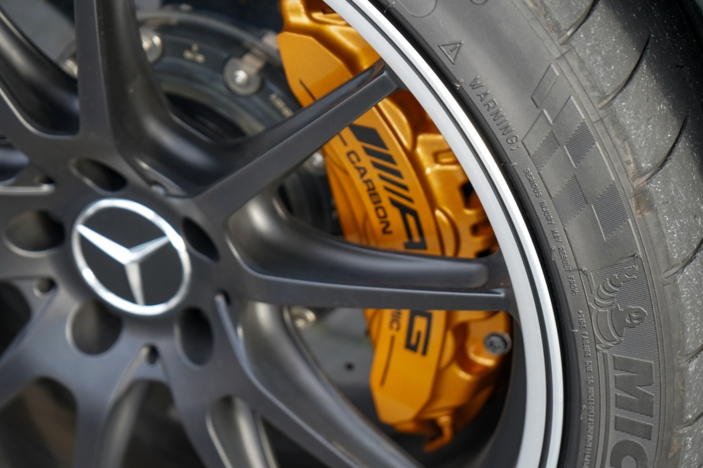 Foto van Mercedes-Benz C-klasse