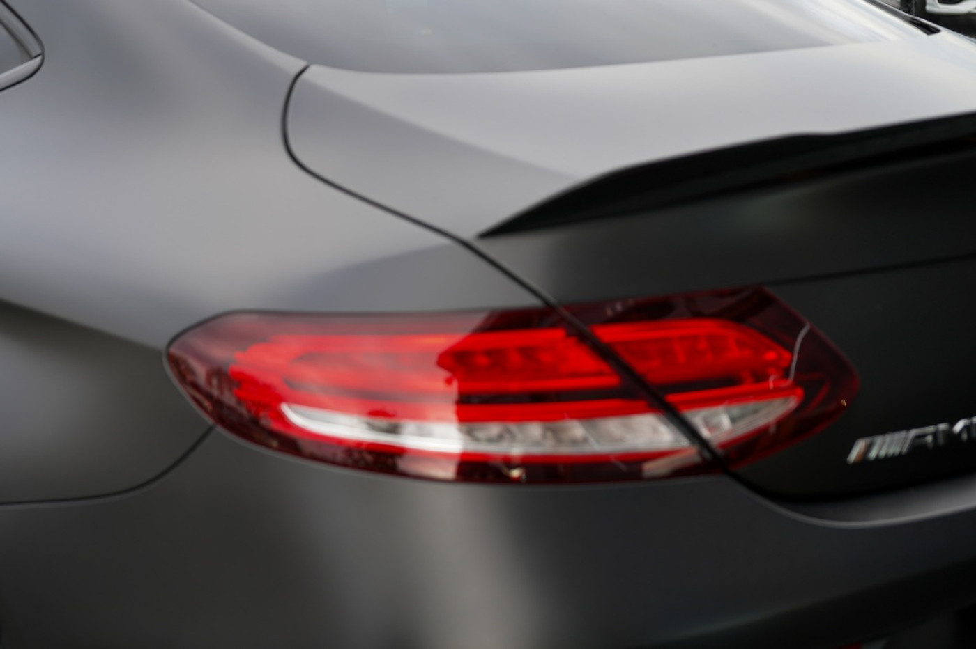 Foto van Mercedes-Benz C-klasse