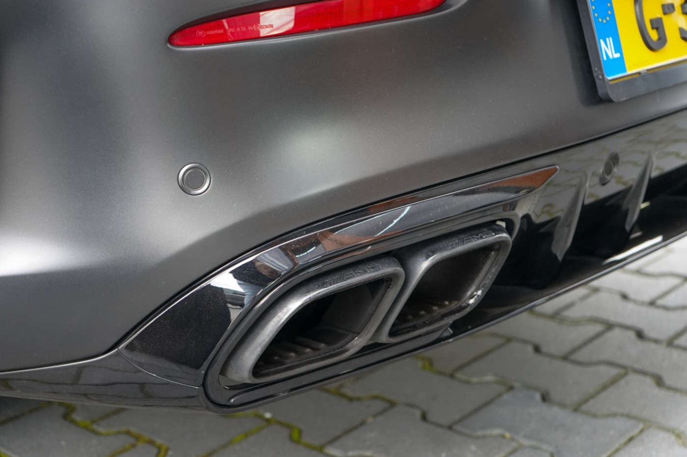 Foto van Mercedes-Benz C-klasse