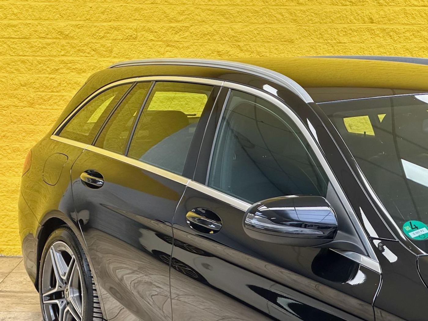 Foto van Mercedes-Benz C 160