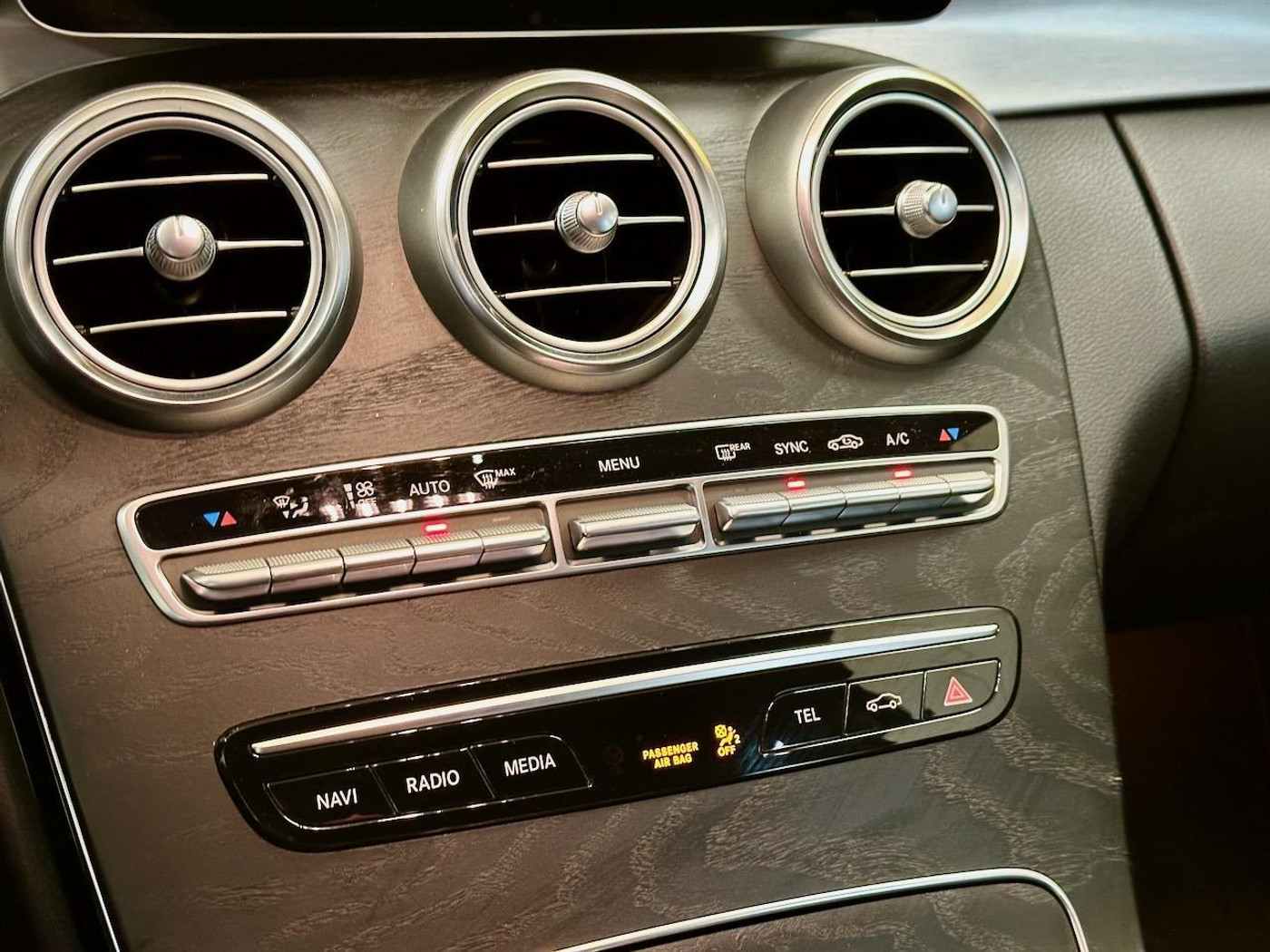 Foto van Mercedes-Benz C 160