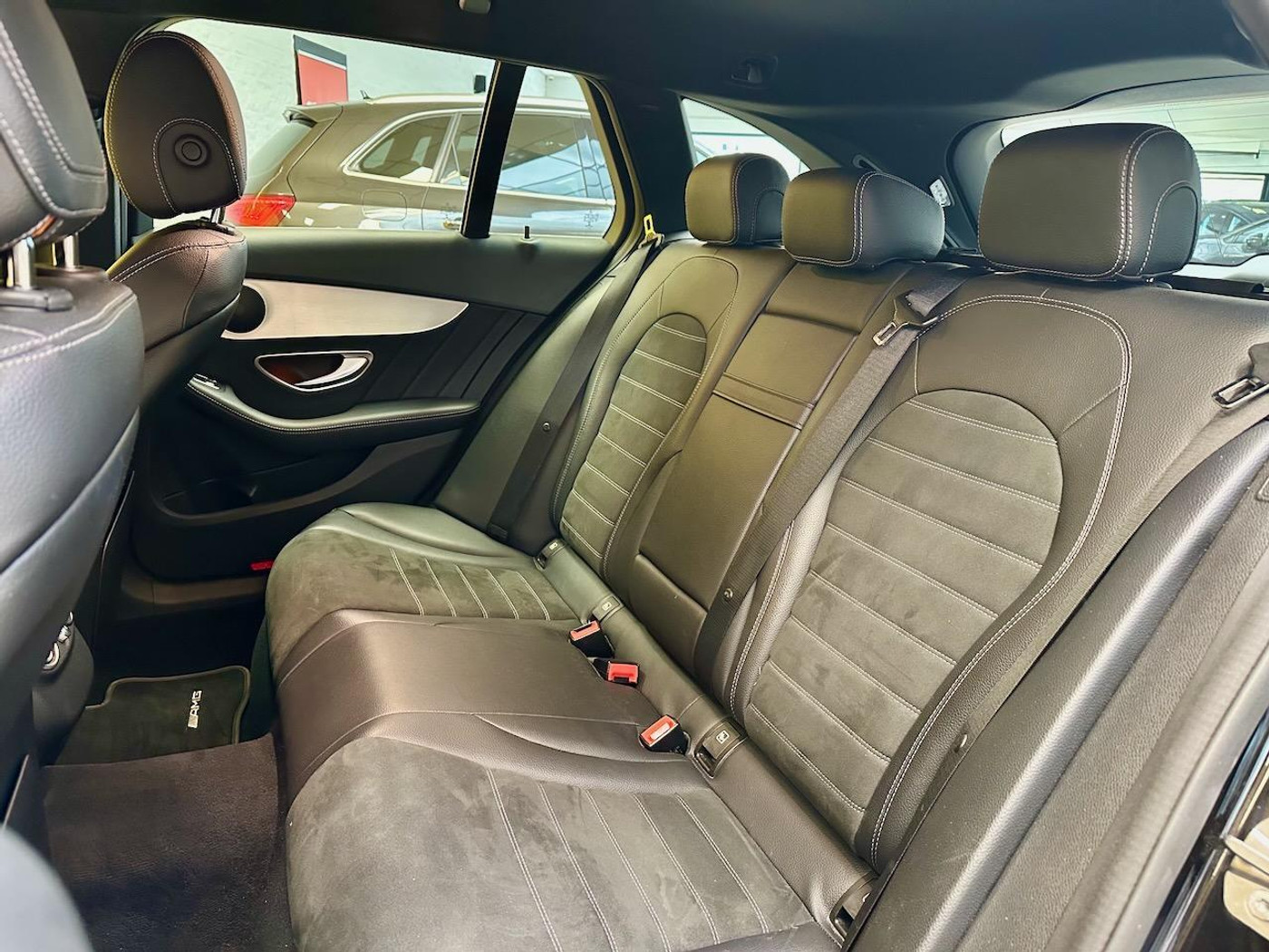 Foto van Mercedes-Benz C 160