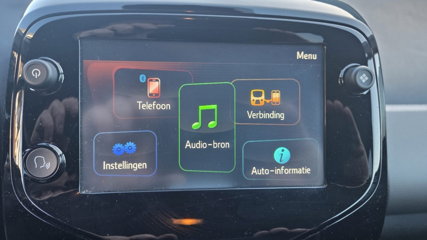 Foto van Peugeot 108