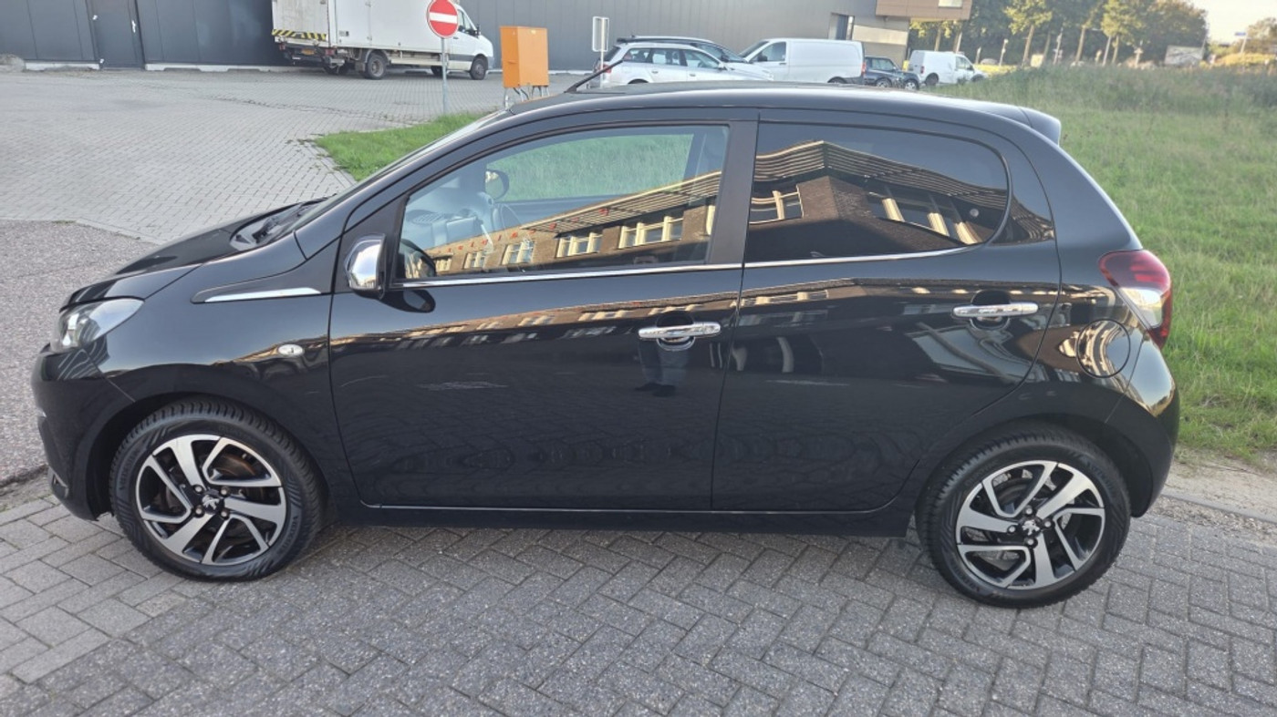Foto van Peugeot 108