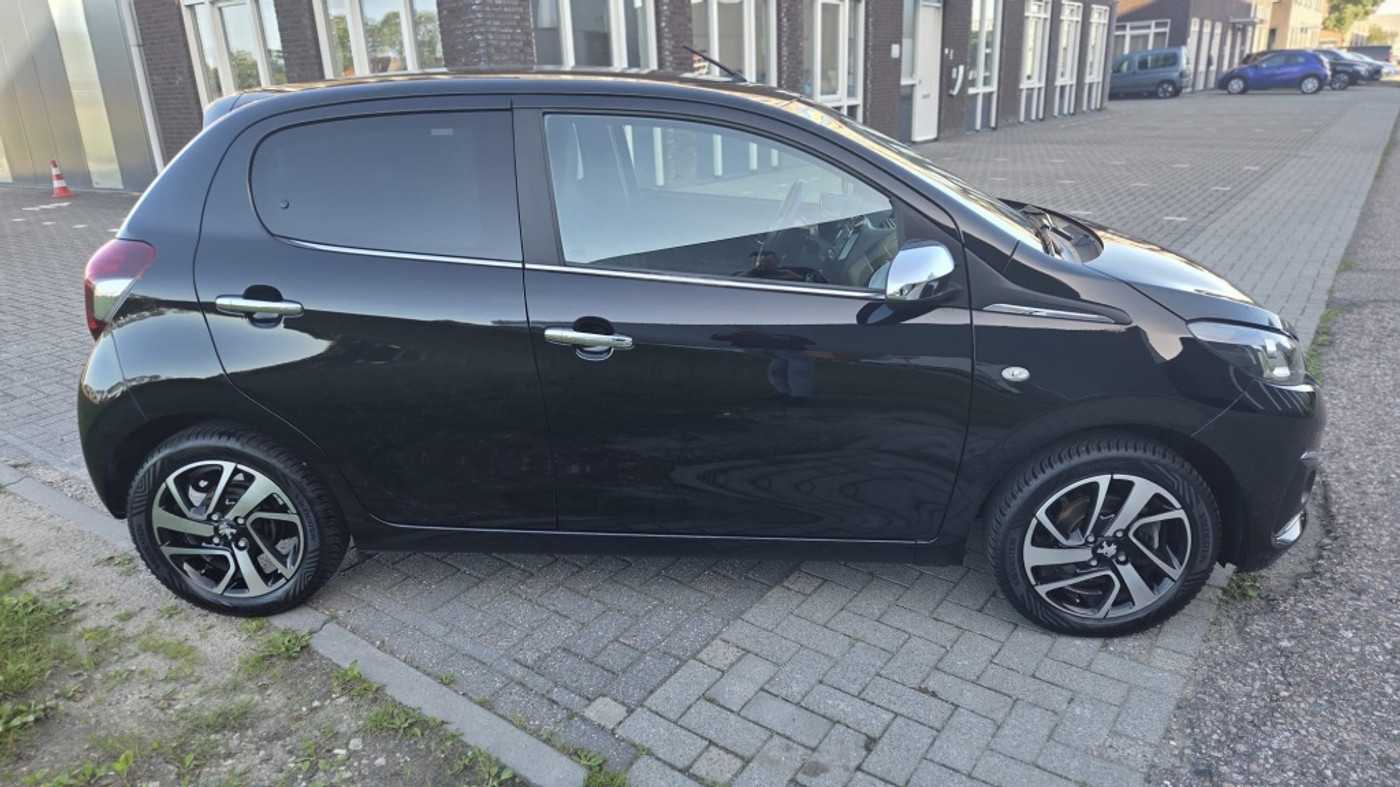 Foto van Peugeot 108