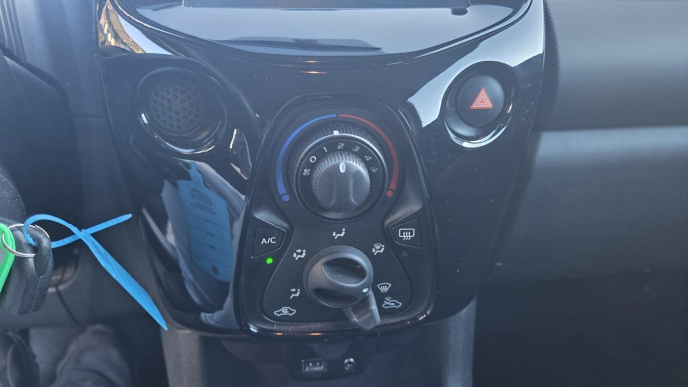Foto van Peugeot 108