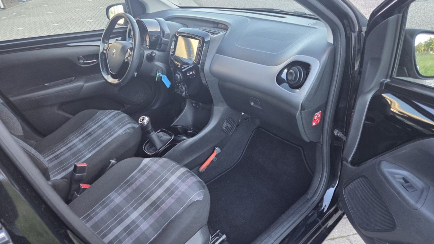Foto van Peugeot 108