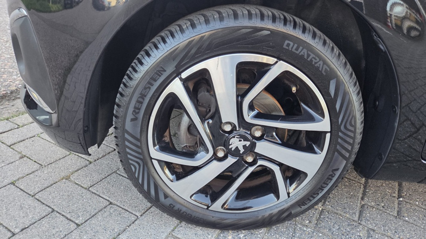 Foto van Peugeot 108