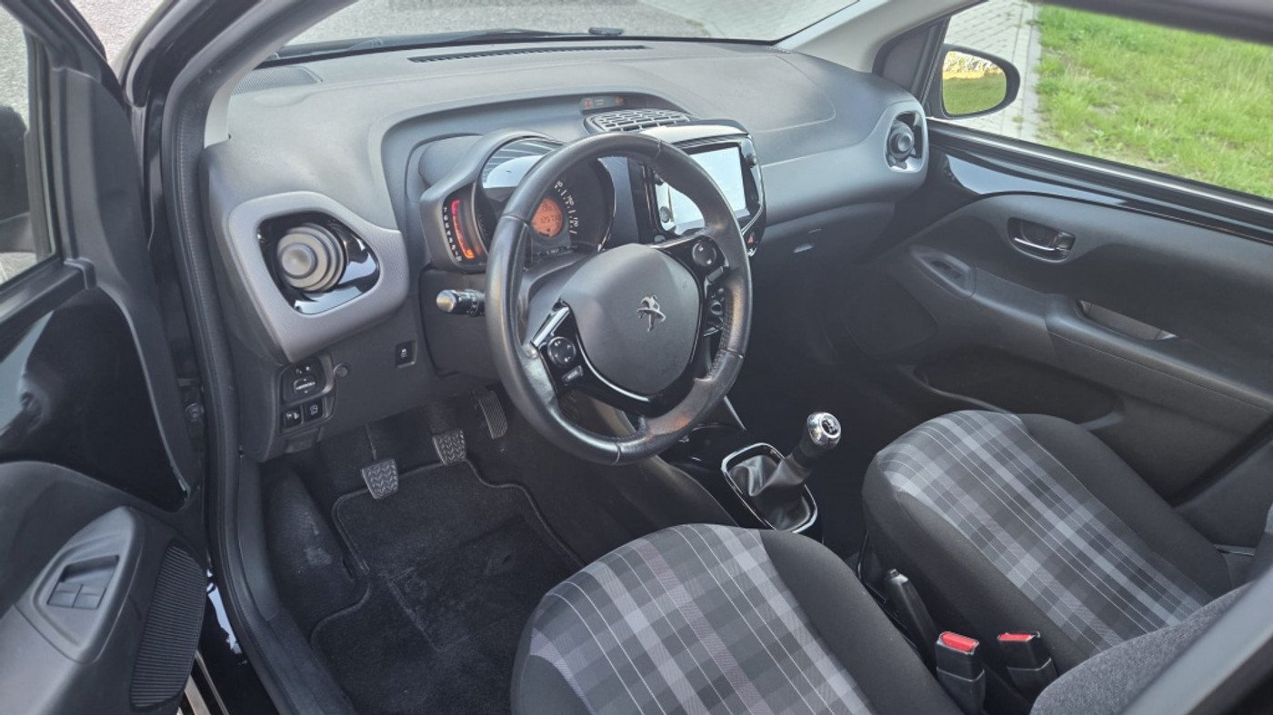 Foto van Peugeot 108