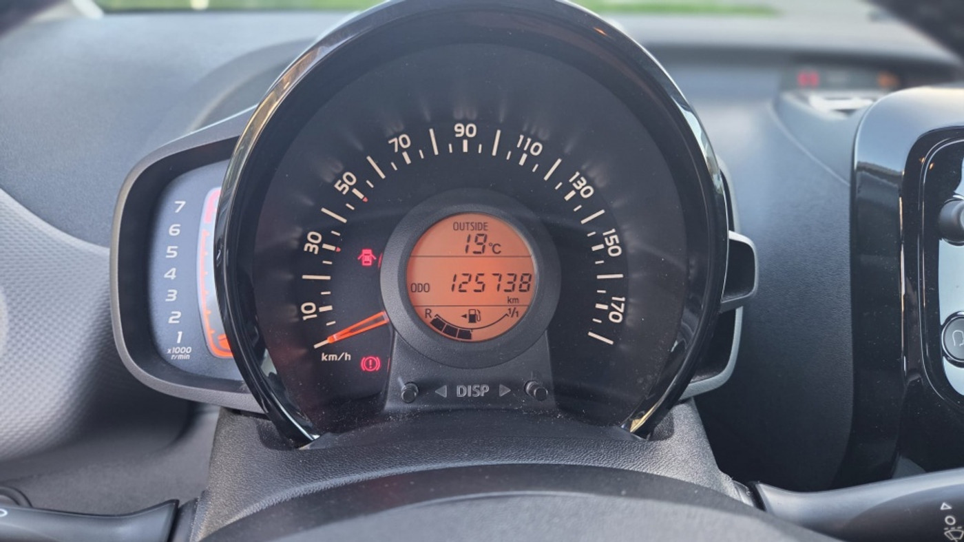 Foto van Peugeot 108