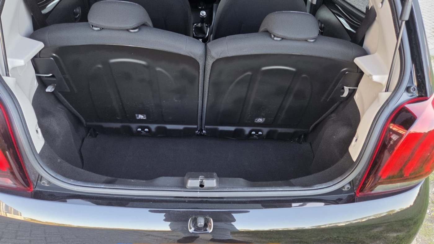 Foto van Peugeot 108