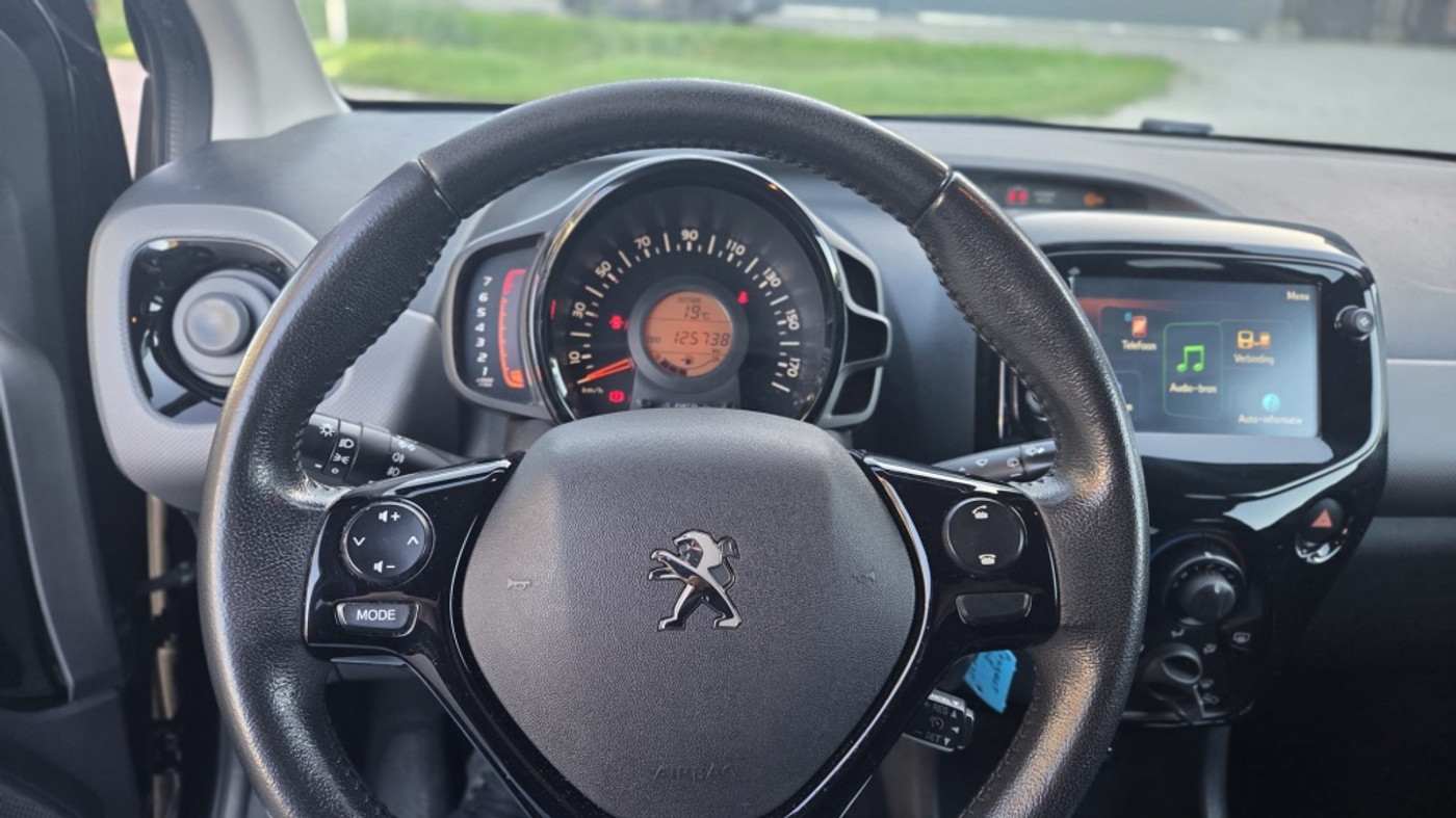 Foto van Peugeot 108