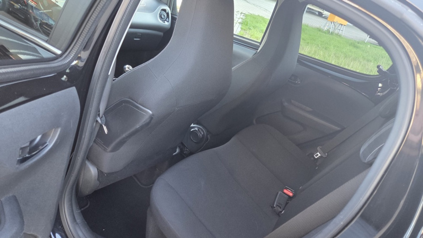 Foto van Peugeot 108