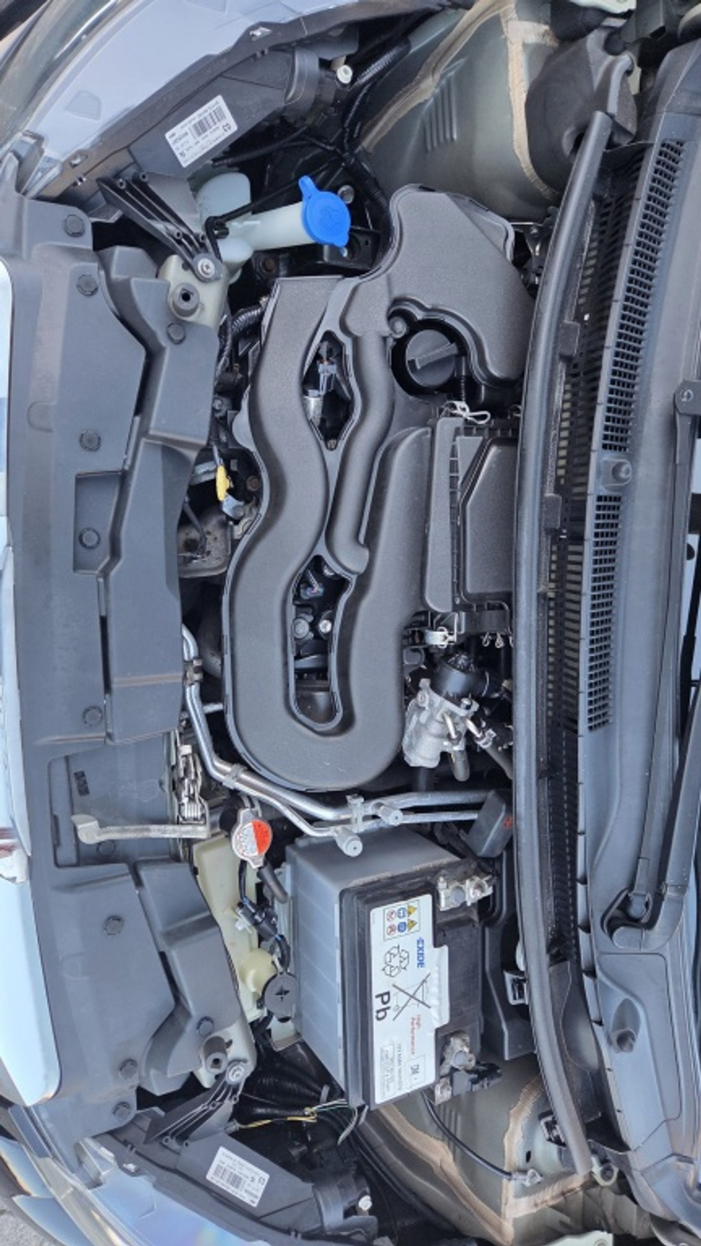 Foto van Peugeot 108