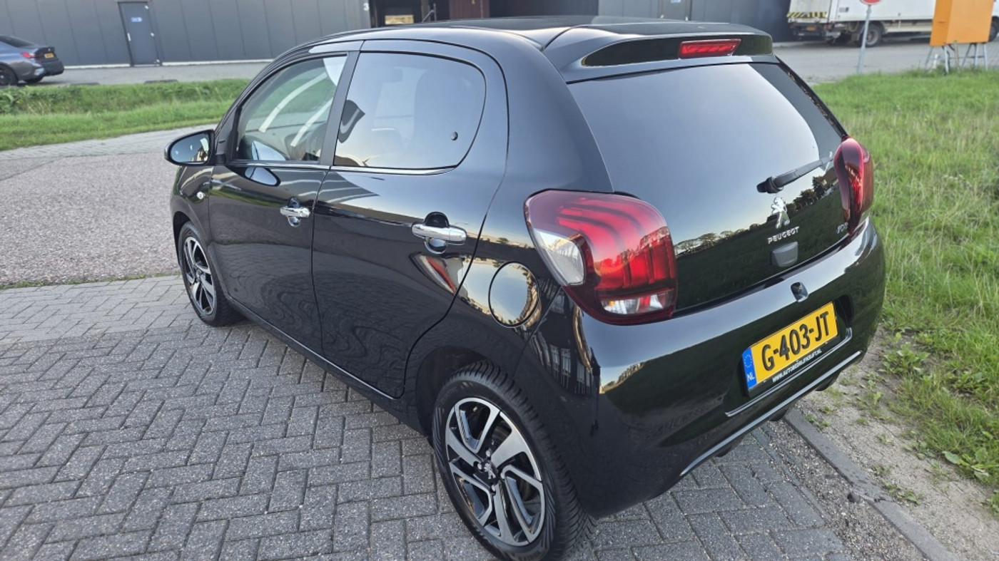 Foto van Peugeot 108