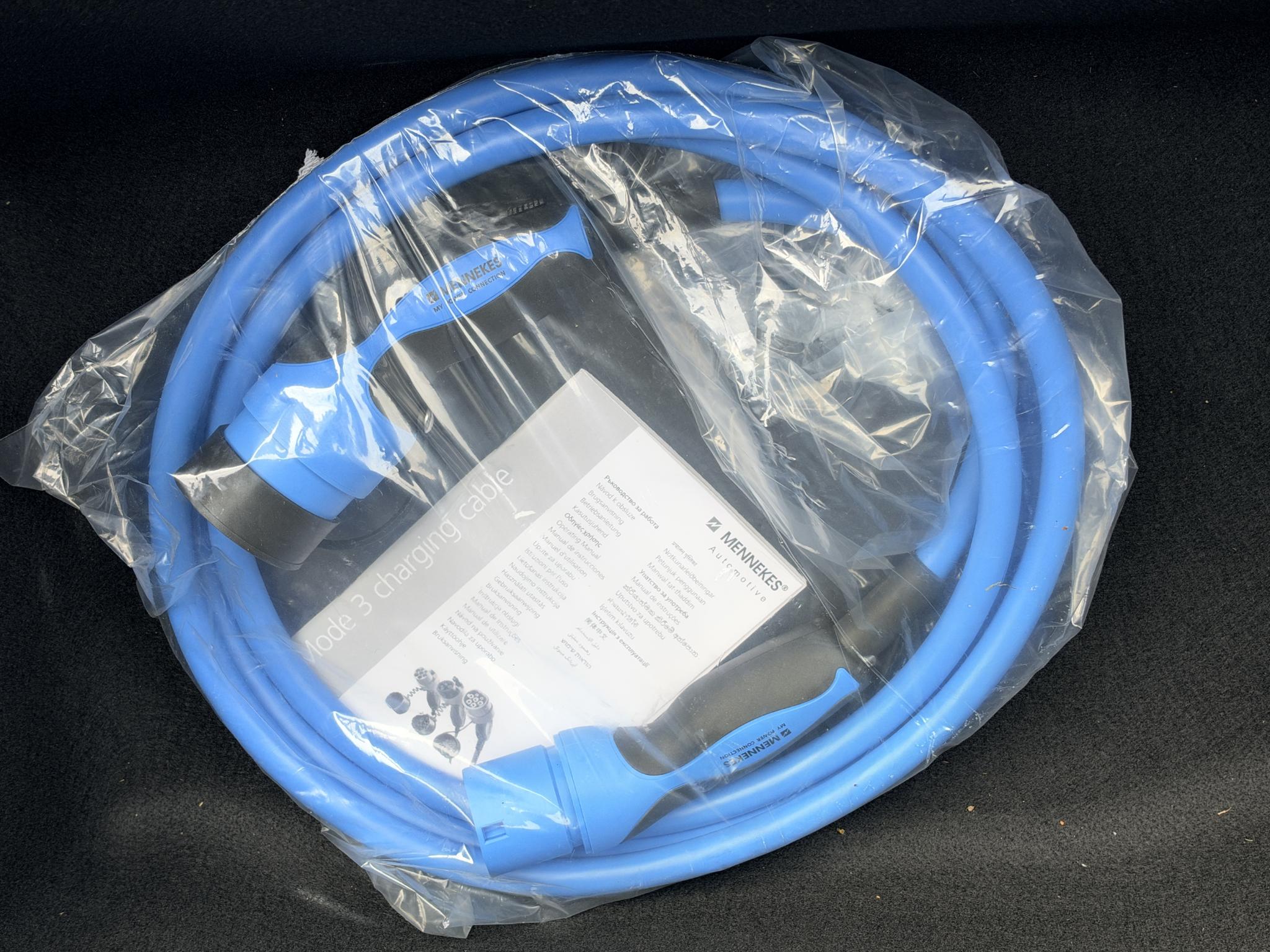 Foto van Tesla Model 3