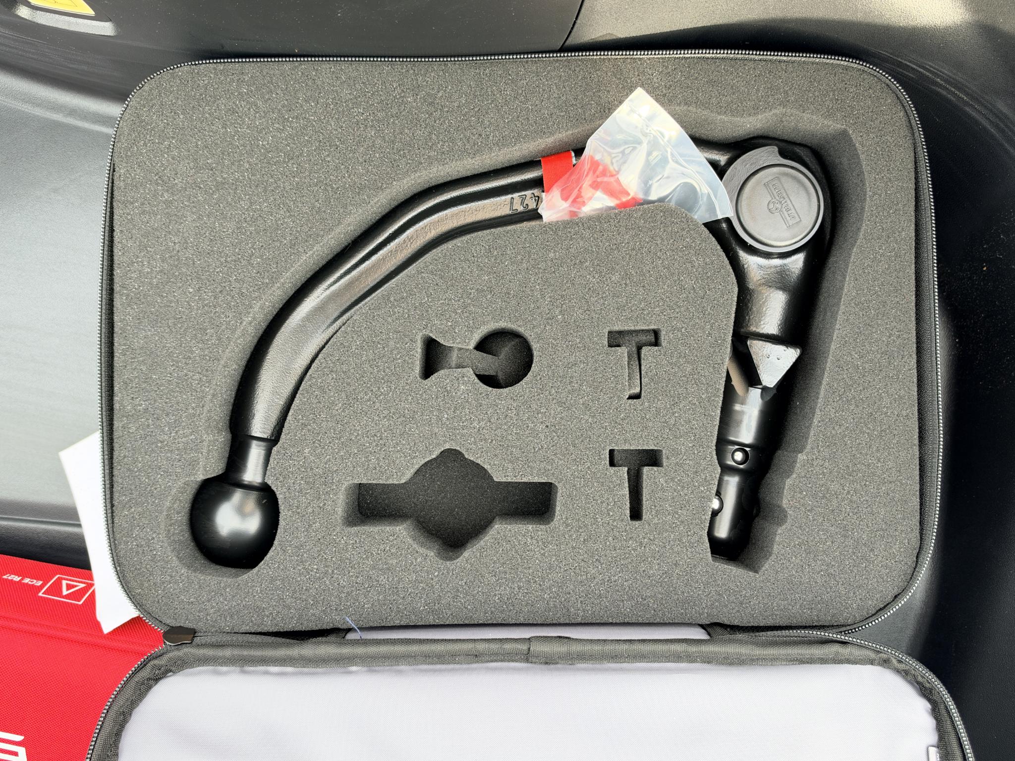 Foto van Tesla Model 3