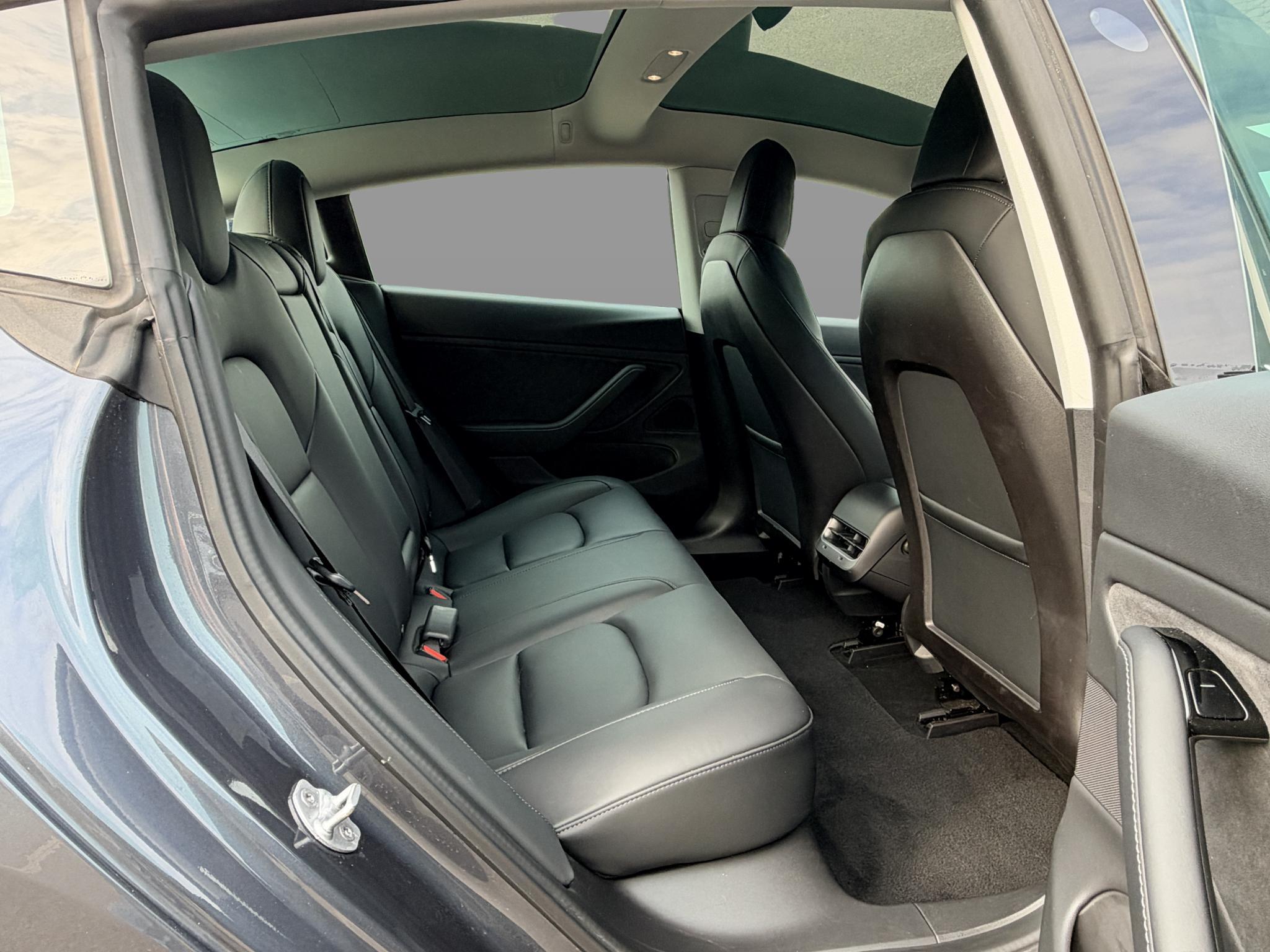 Foto van Tesla Model 3