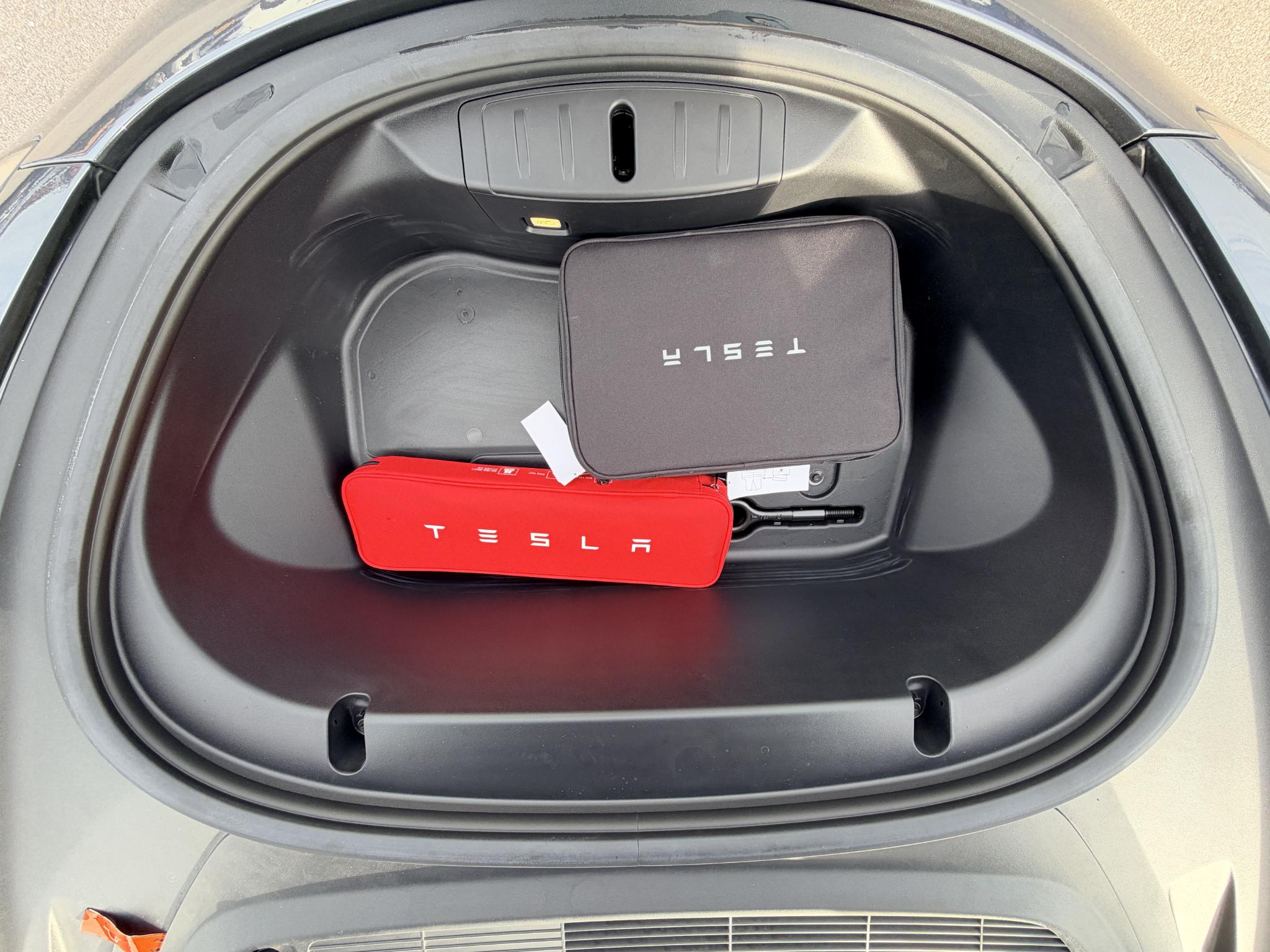 Foto van Tesla Model 3