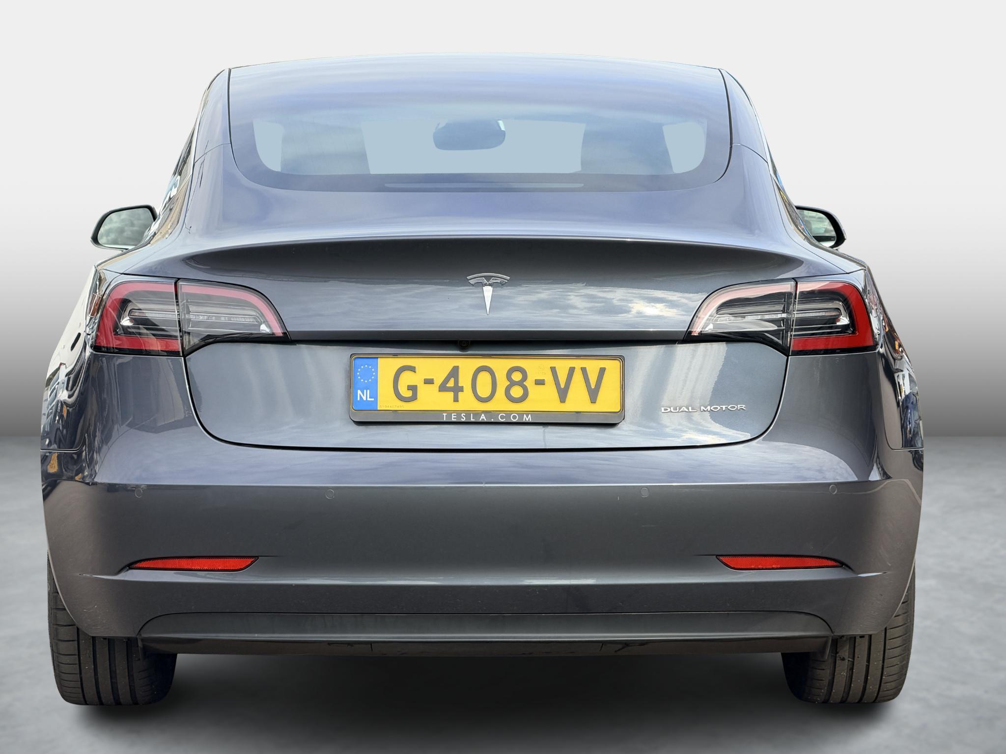 Foto van Tesla Model 3