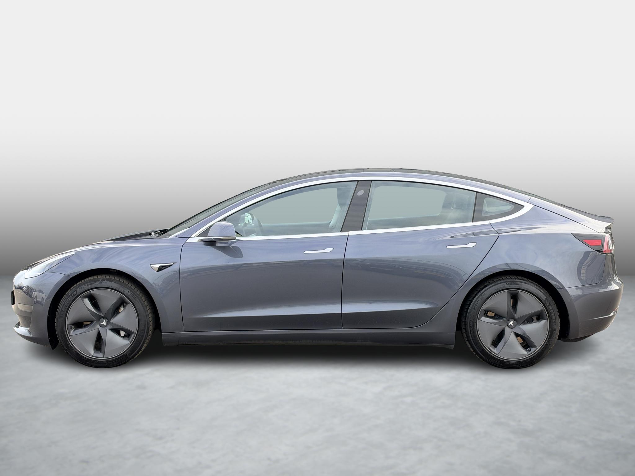 Foto van Tesla Model 3