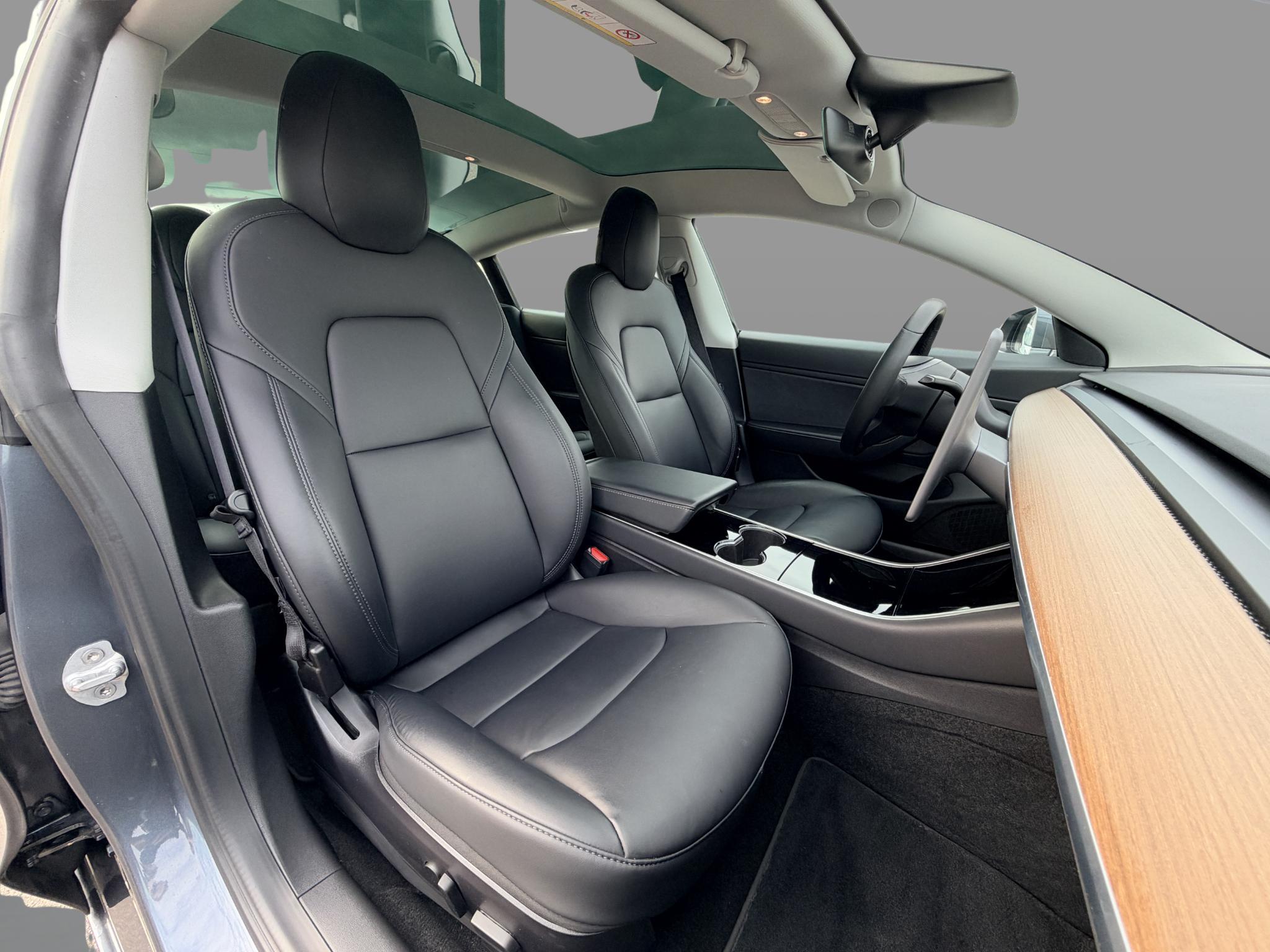 Foto van Tesla Model 3