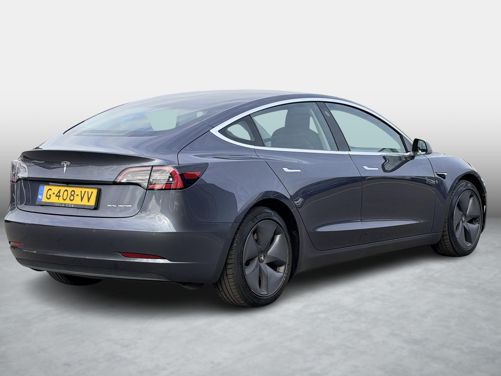 Foto van Tesla Model 3