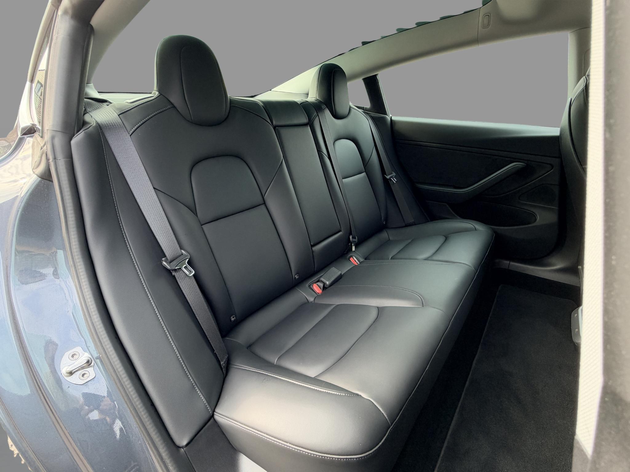 Foto van Tesla Model 3