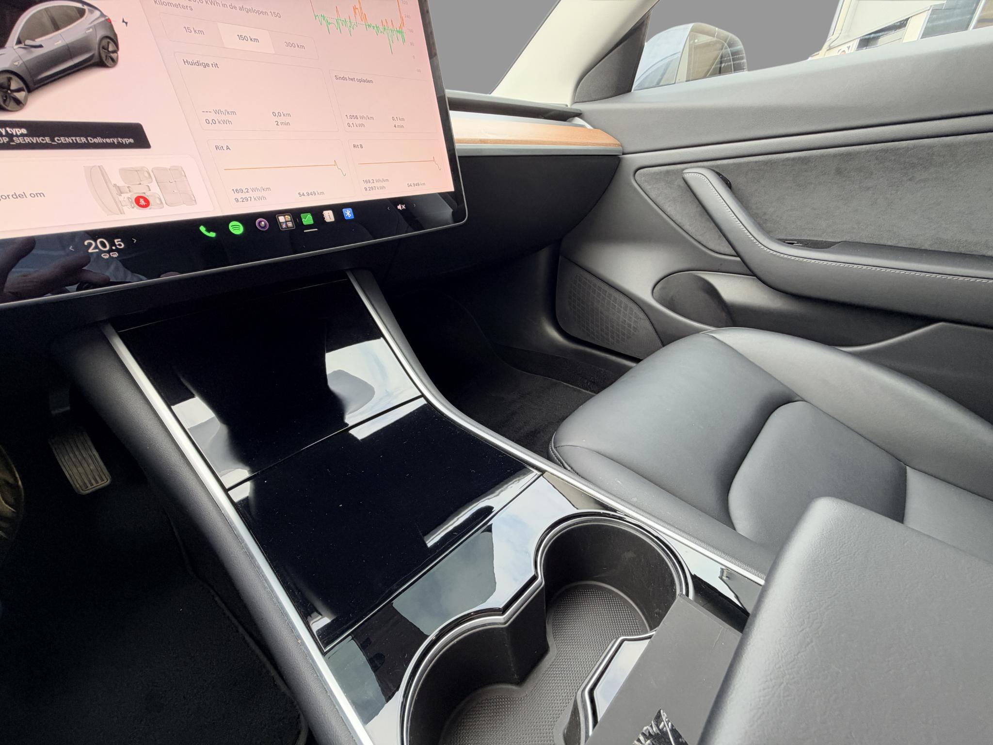 Foto van Tesla Model 3