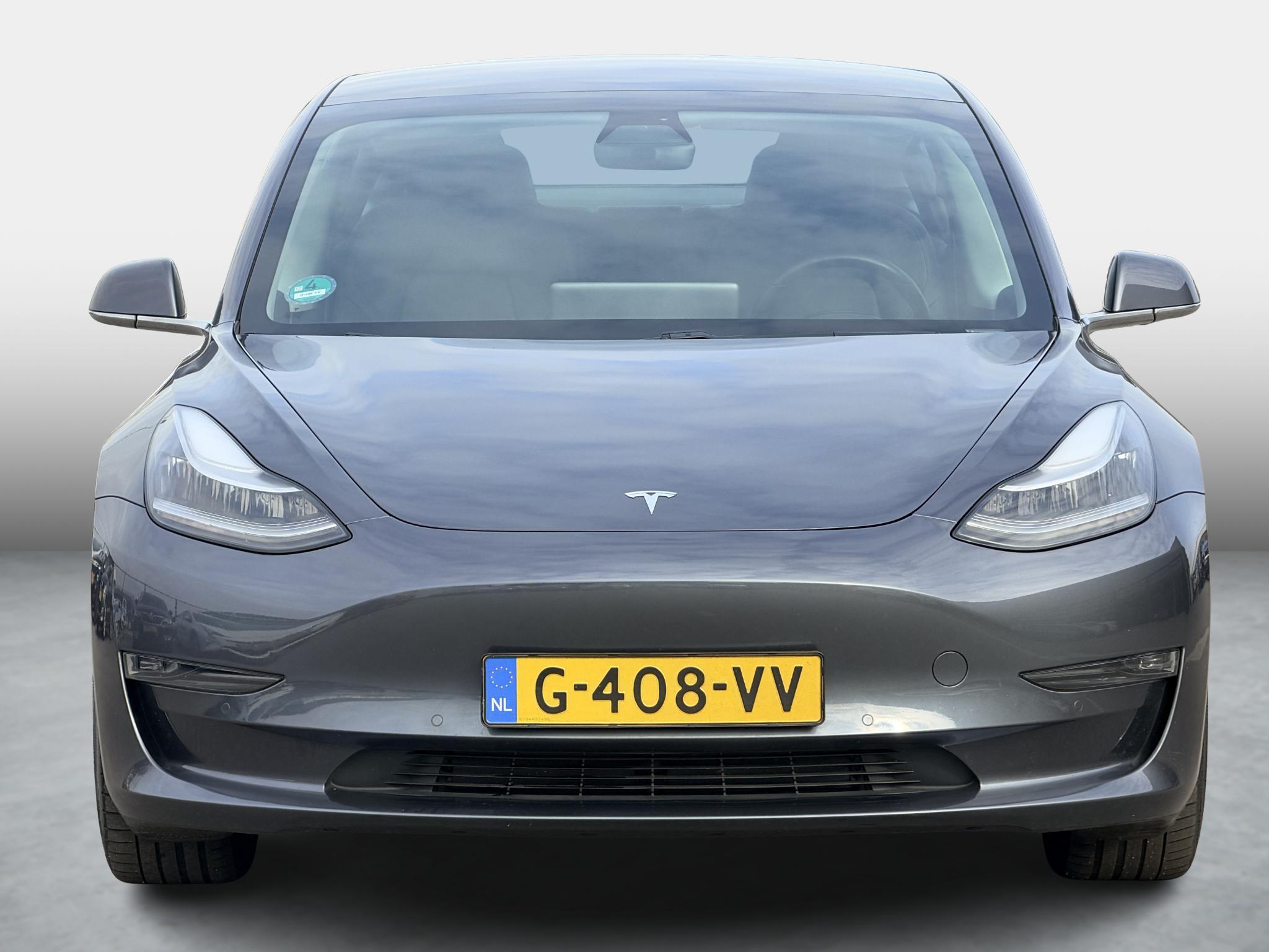 Foto van Tesla Model 3