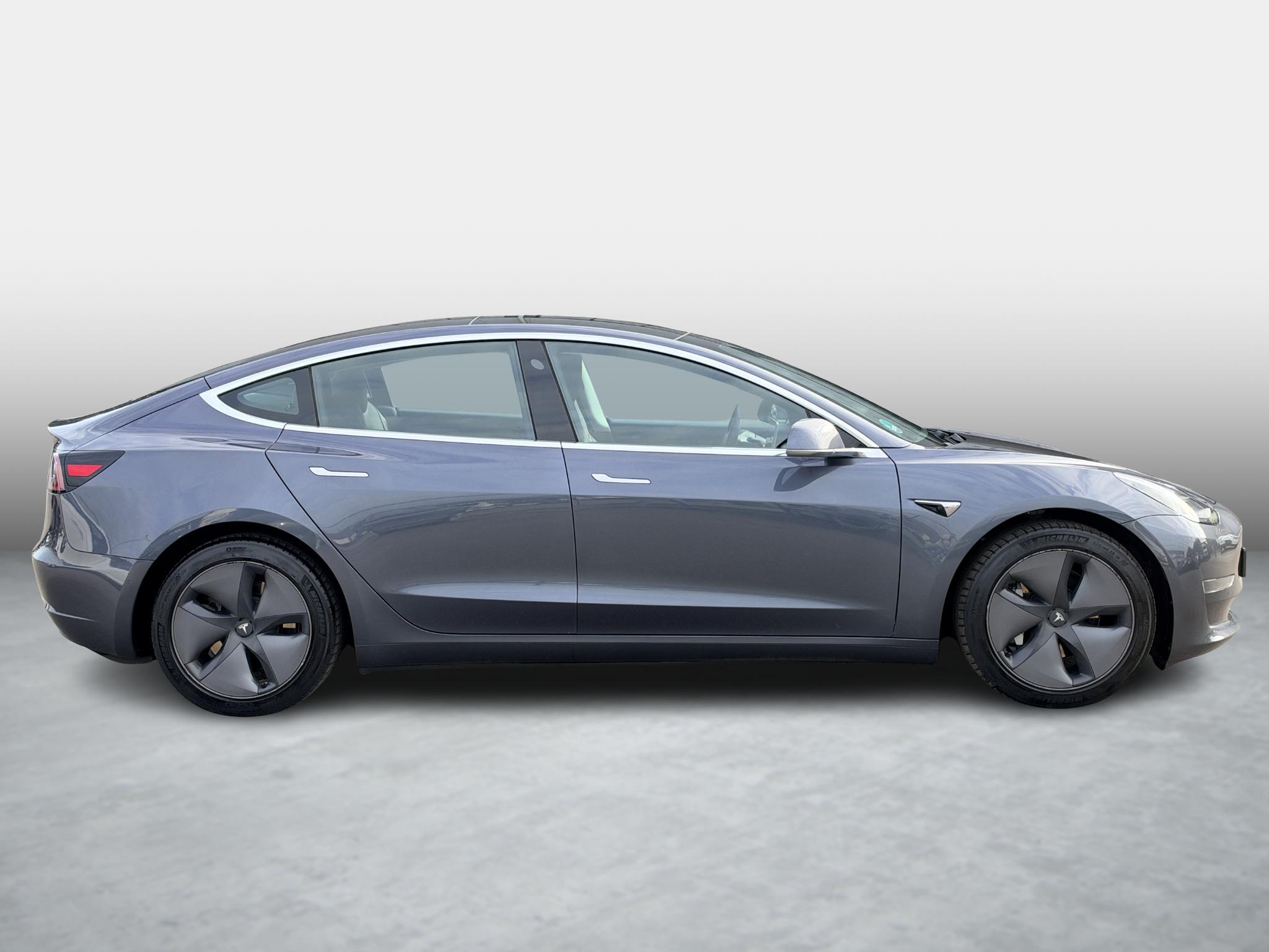 Foto van Tesla Model 3