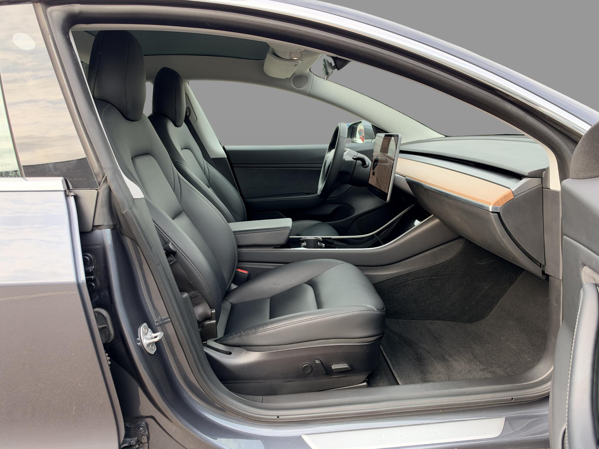 Foto van Tesla Model 3