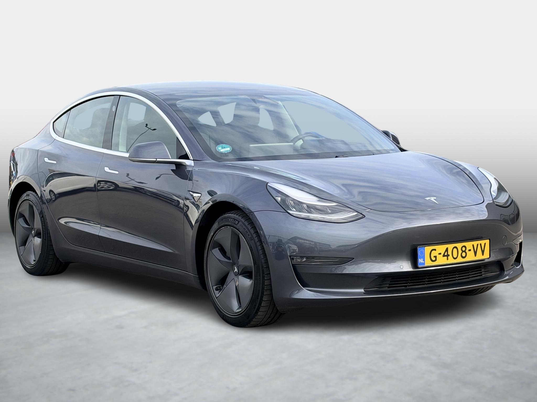 Foto van Tesla Model 3