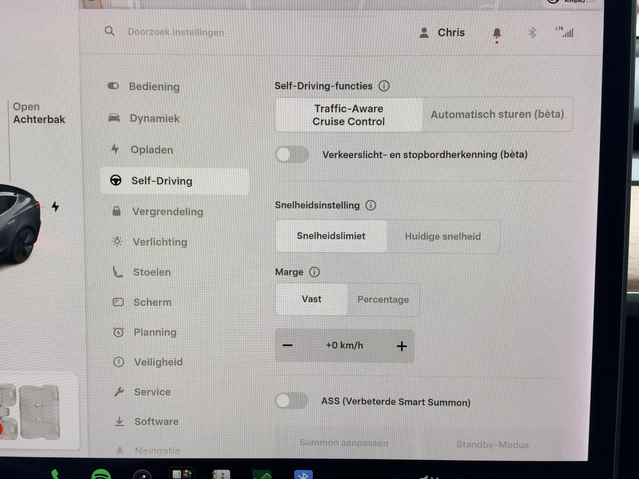 Foto van Tesla Model 3